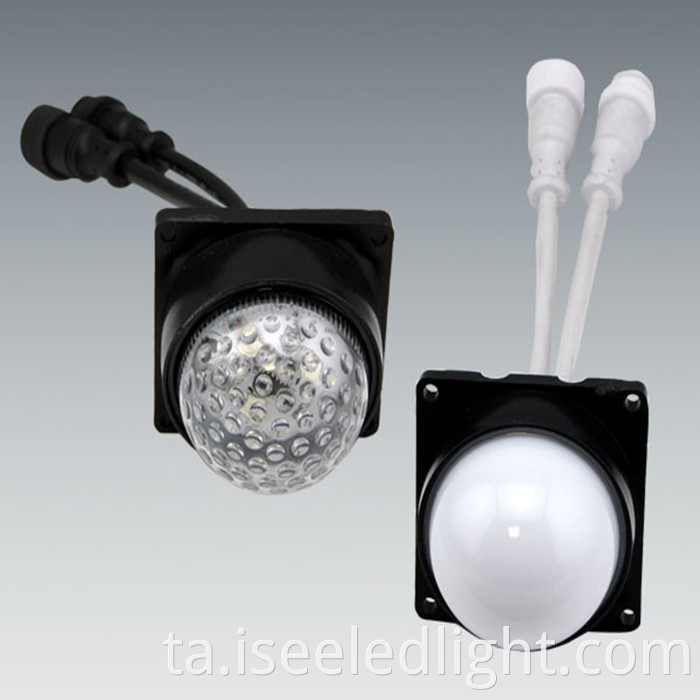 50mm dmx dot light